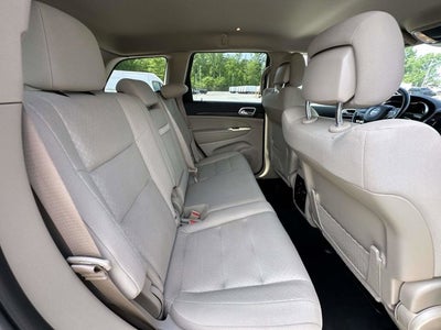 2022 Jeep Grand Cherokee WK Laredo E