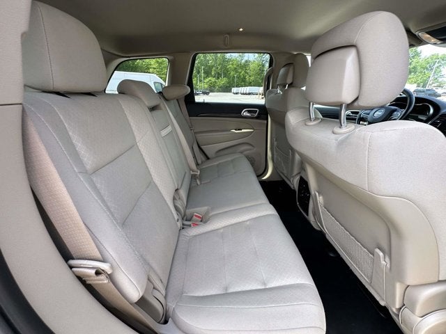 2022 Jeep Grand Cherokee WK Laredo E