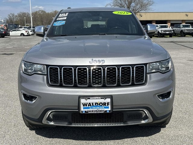 2019 Jeep Grand Cherokee Limited