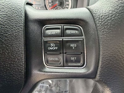 2018 RAM 1500 Tradesman