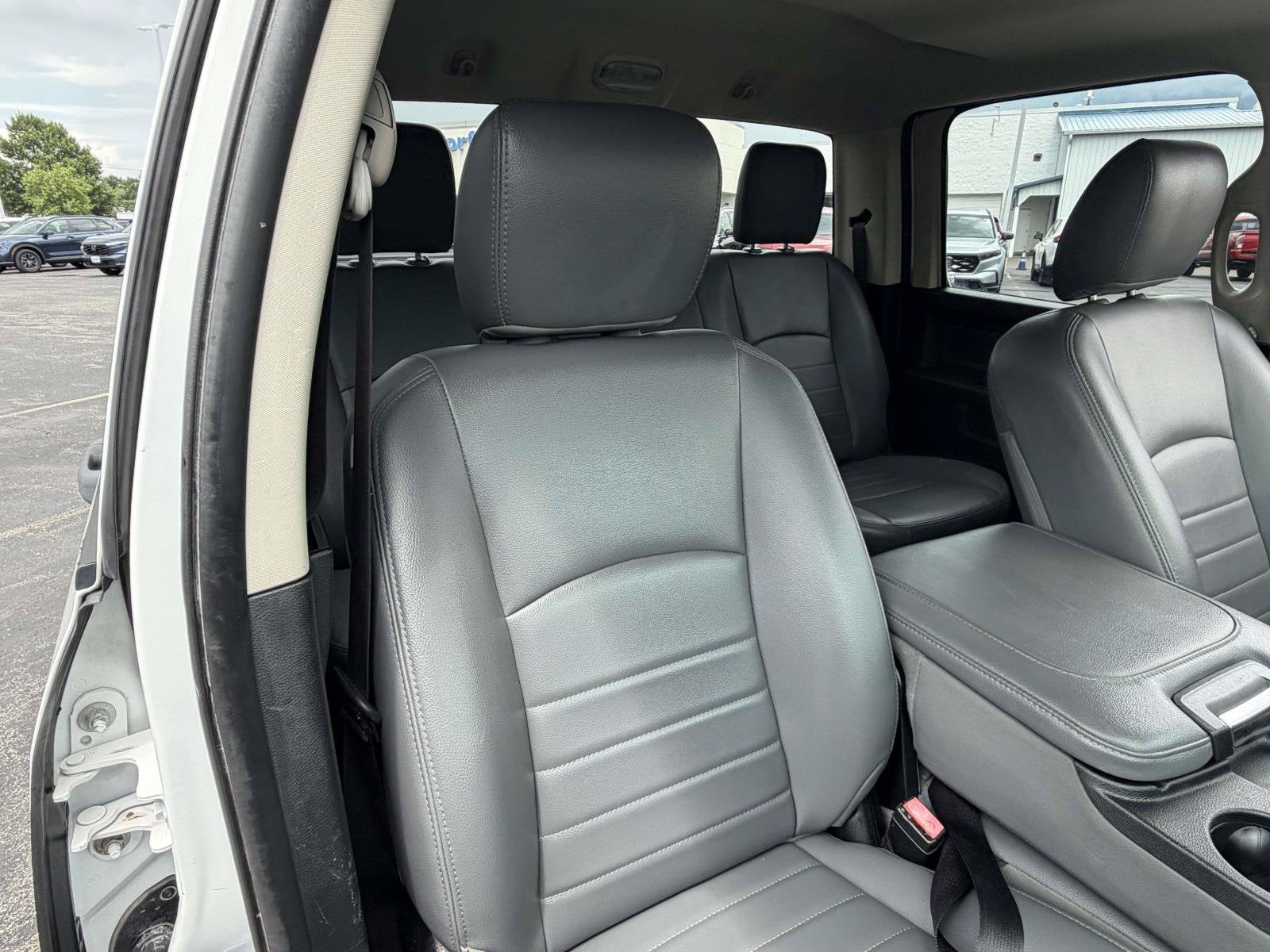 2018 RAM 1500 Tradesman