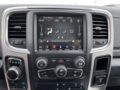 2018 RAM 1500 Big Horn