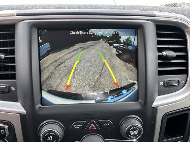 2018 RAM 1500 Big Horn