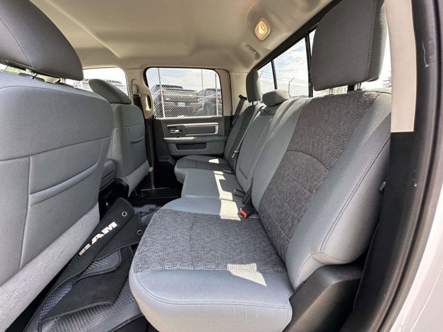 2018 RAM 1500 Big Horn