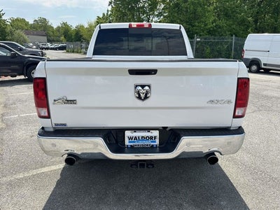 2018 RAM 1500 Big Horn