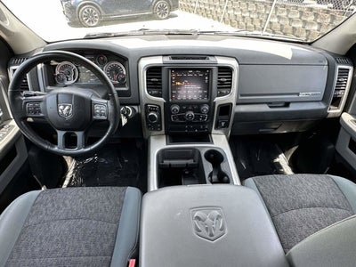 2018 RAM 1500 Big Horn