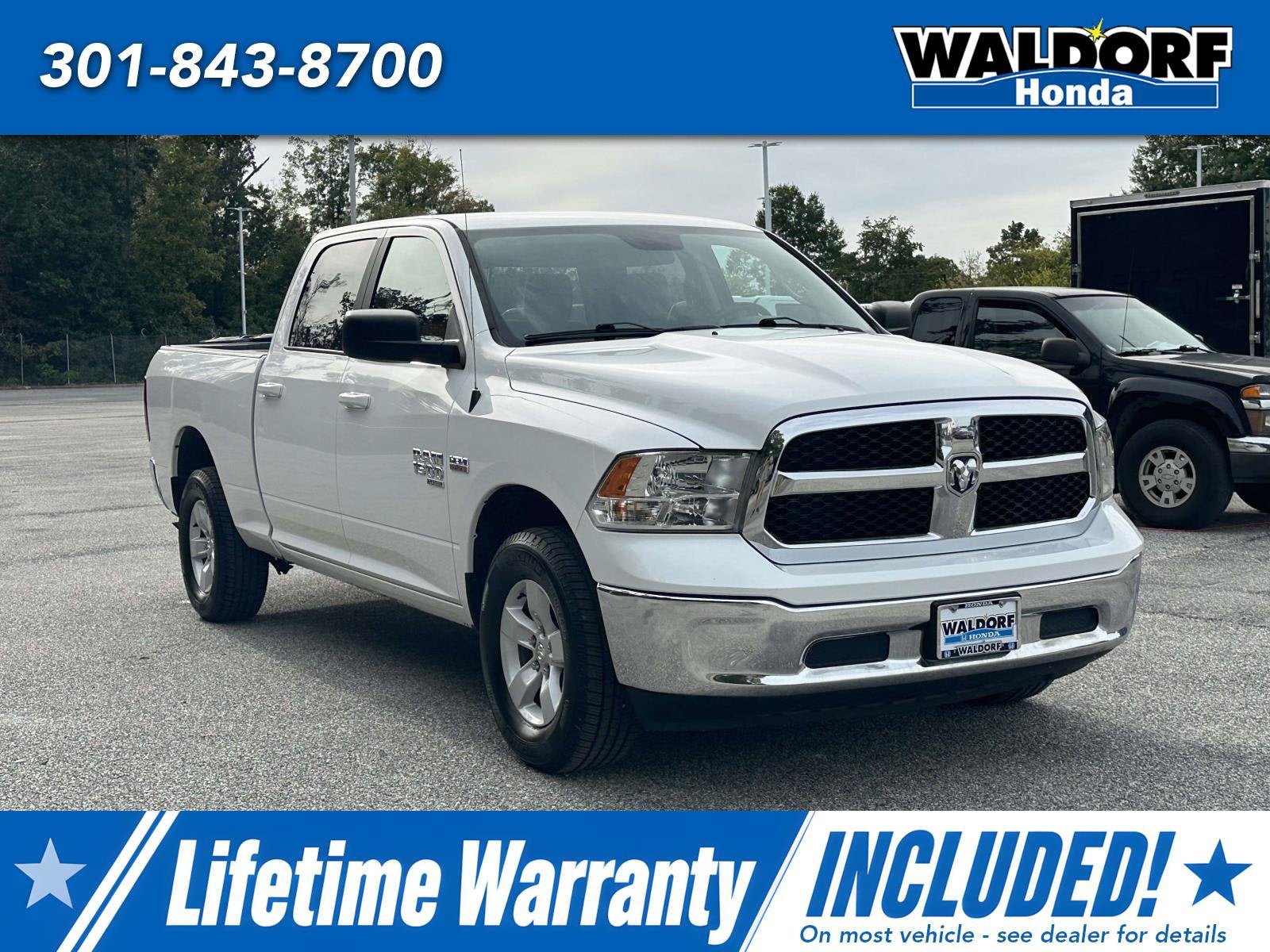 2019 RAM 1500 Classic SLT