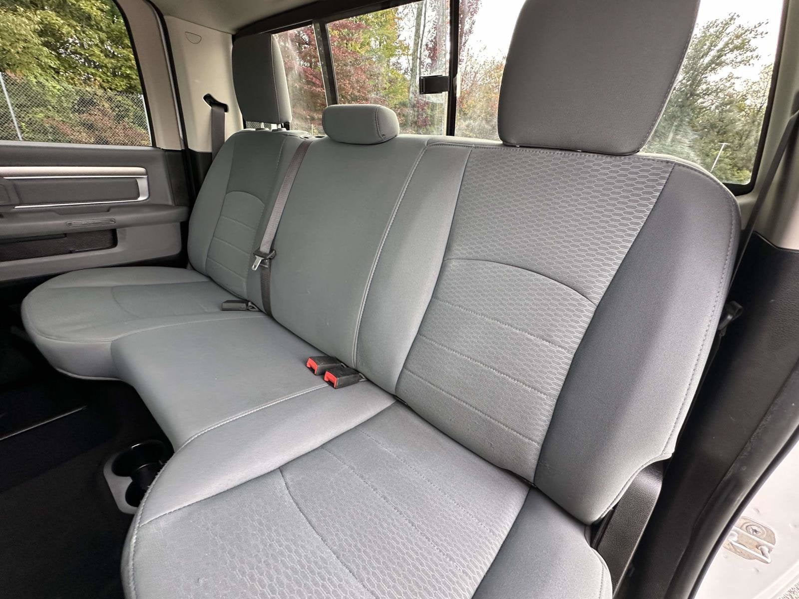 2019 RAM 1500 Classic SLT