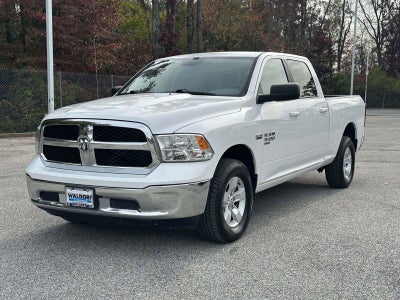 2019 RAM 1500 Classic SLT