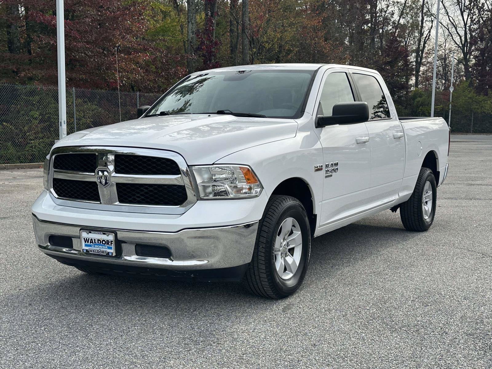 2019 RAM 1500 Classic SLT