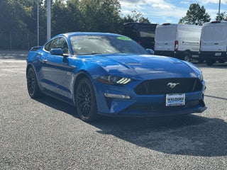 2021 Ford Mustang GT