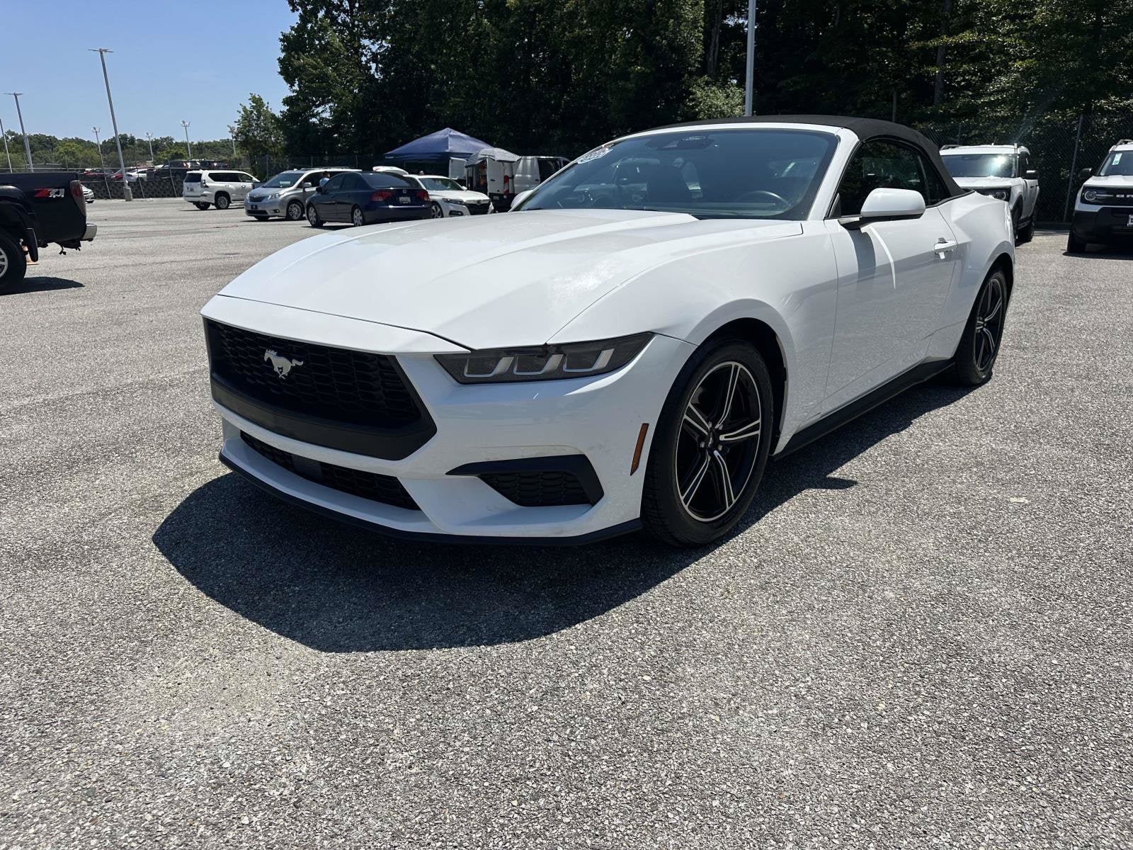 2025 Ford Mustang EcoBoost
