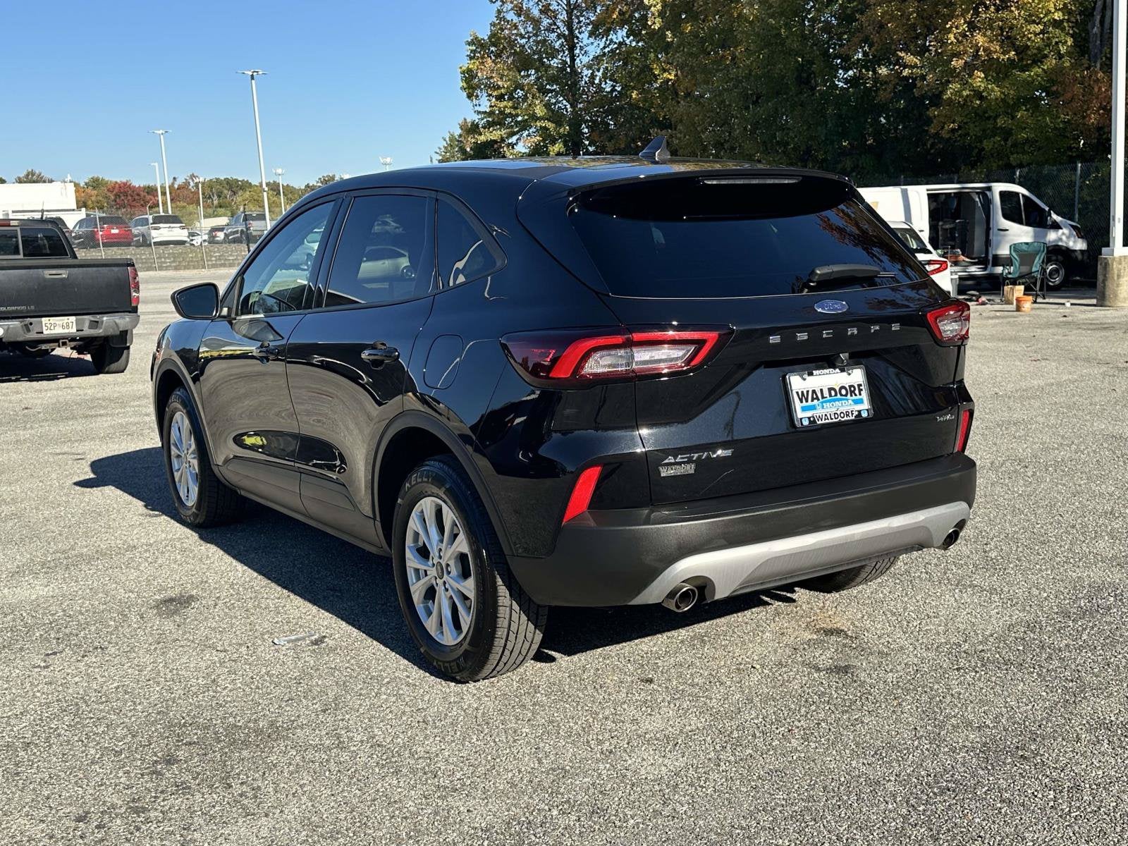 2025 Ford Escape Active