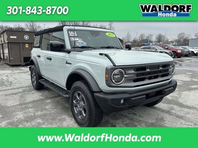 2022 Ford Bronco Base