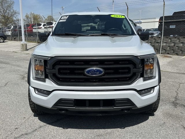 2021 Ford F-150 XL