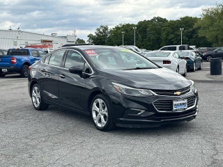 2017 Chevrolet Cruze Premier