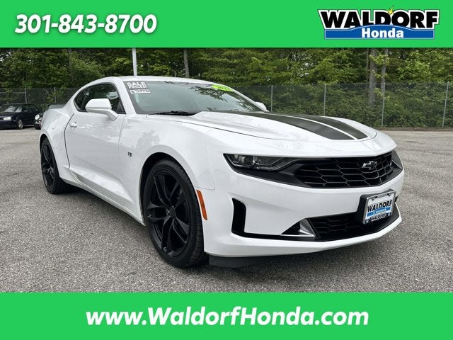 2023 Chevrolet Camaro 2LT