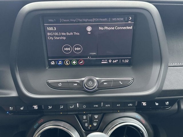 2023 Chevrolet Camaro 2LT