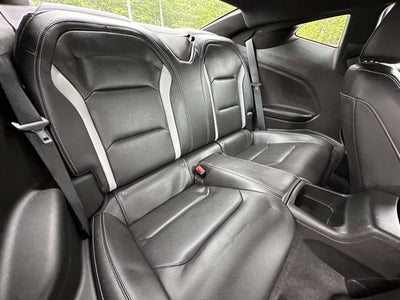 2023 Chevrolet Camaro 2LT
