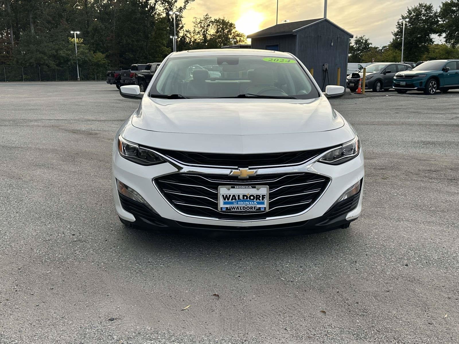2024 Chevrolet Malibu LT
