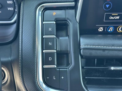 2021 Chevrolet Tahoe Premier