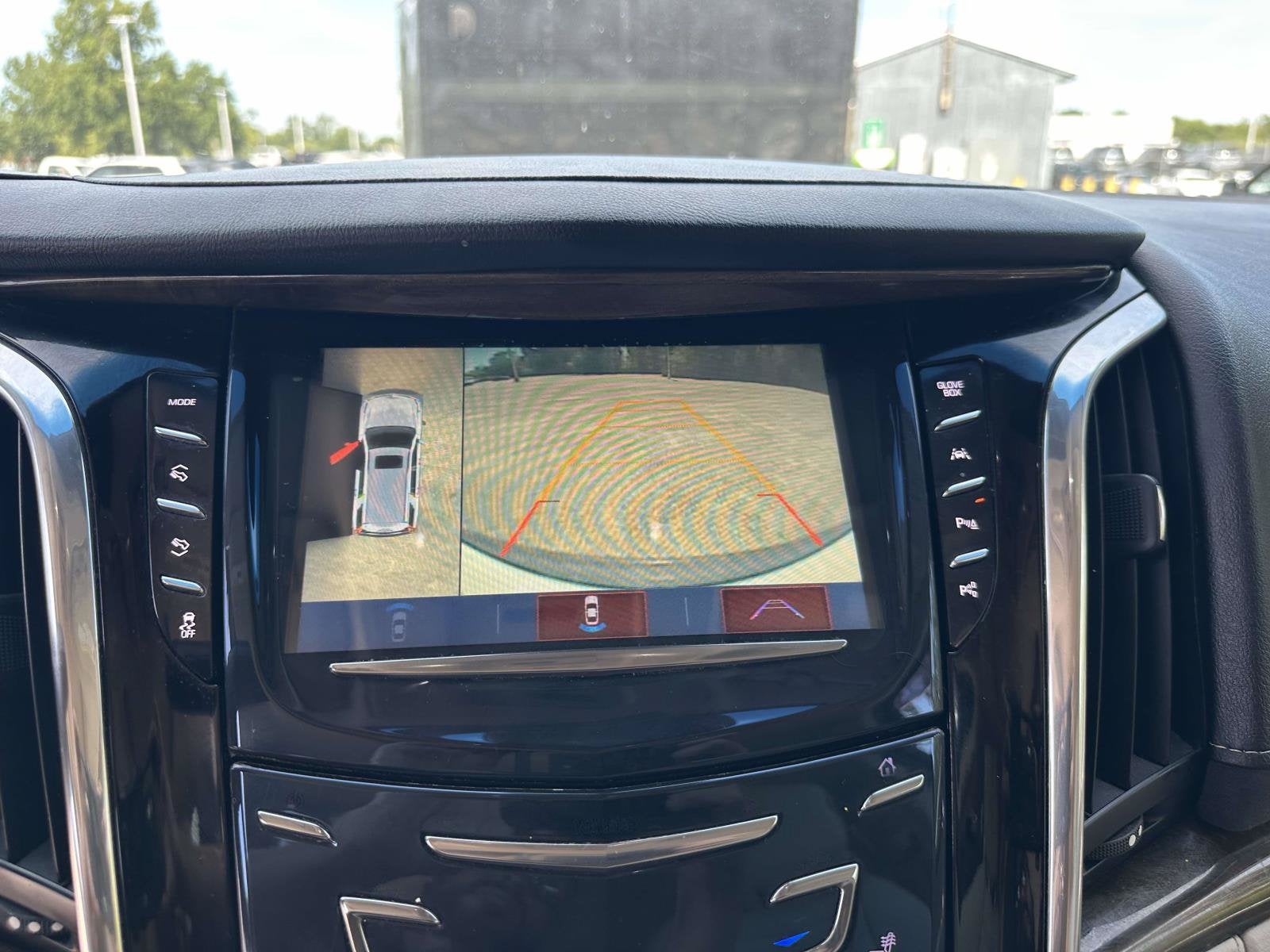 2018 Cadillac Escalade ESV Luxury