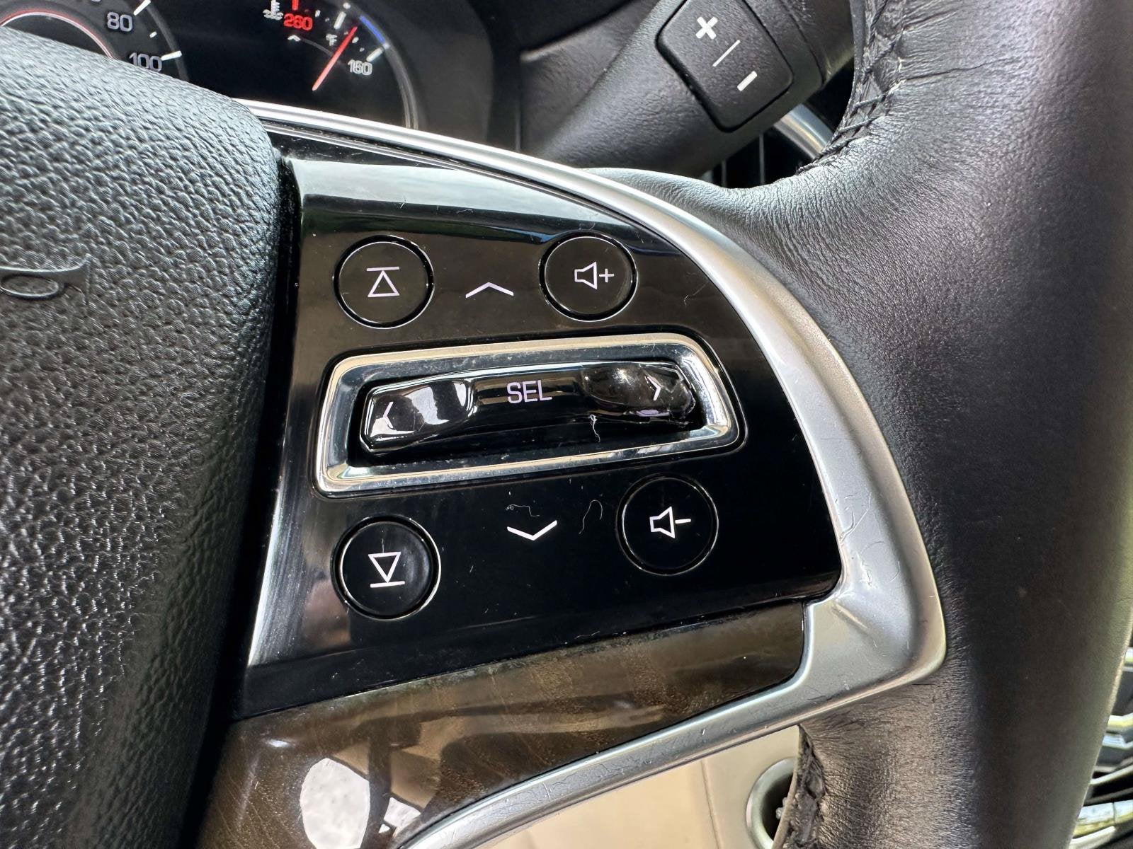 2018 Cadillac Escalade ESV Luxury