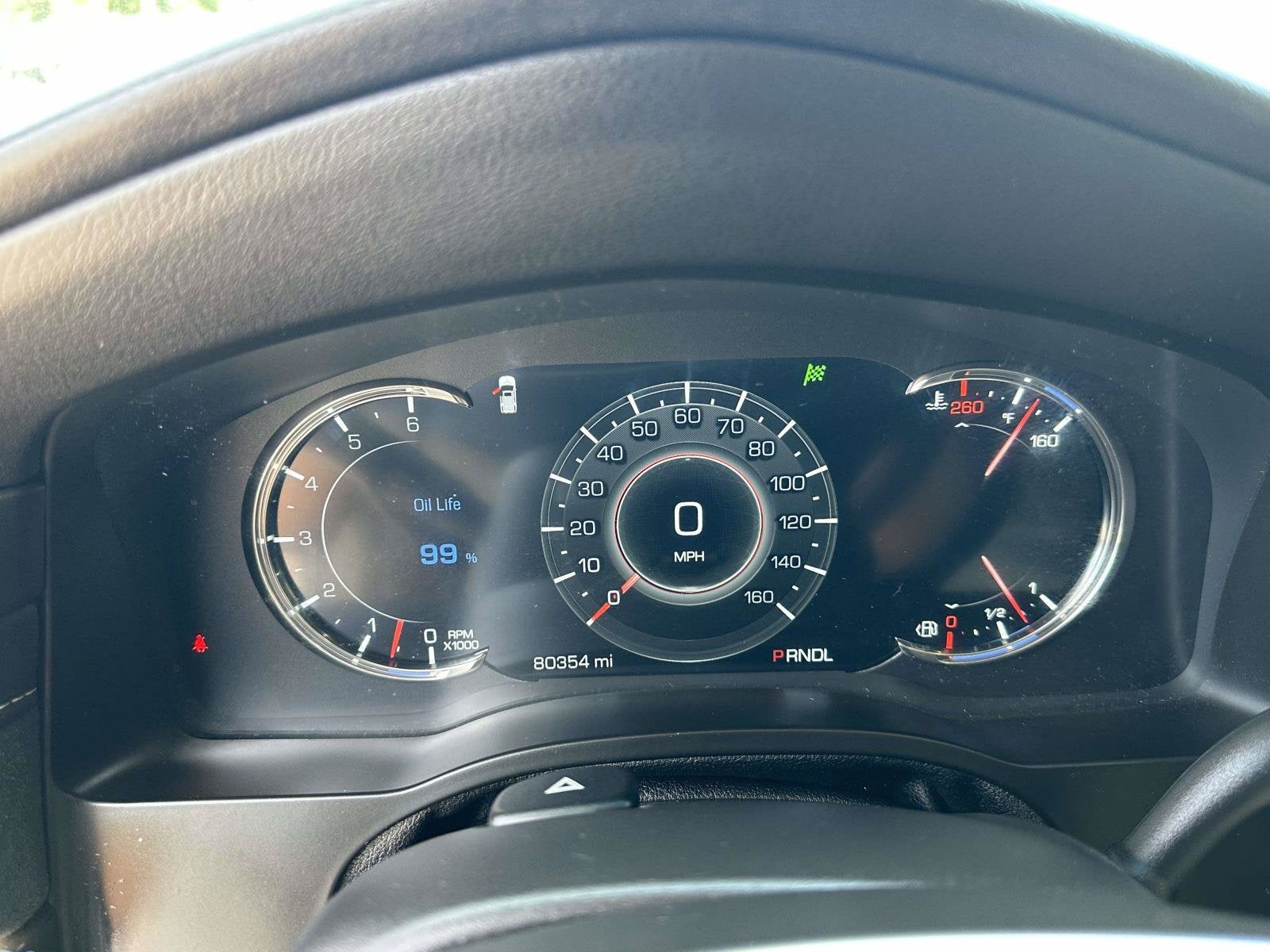 2018 Cadillac Escalade ESV Luxury