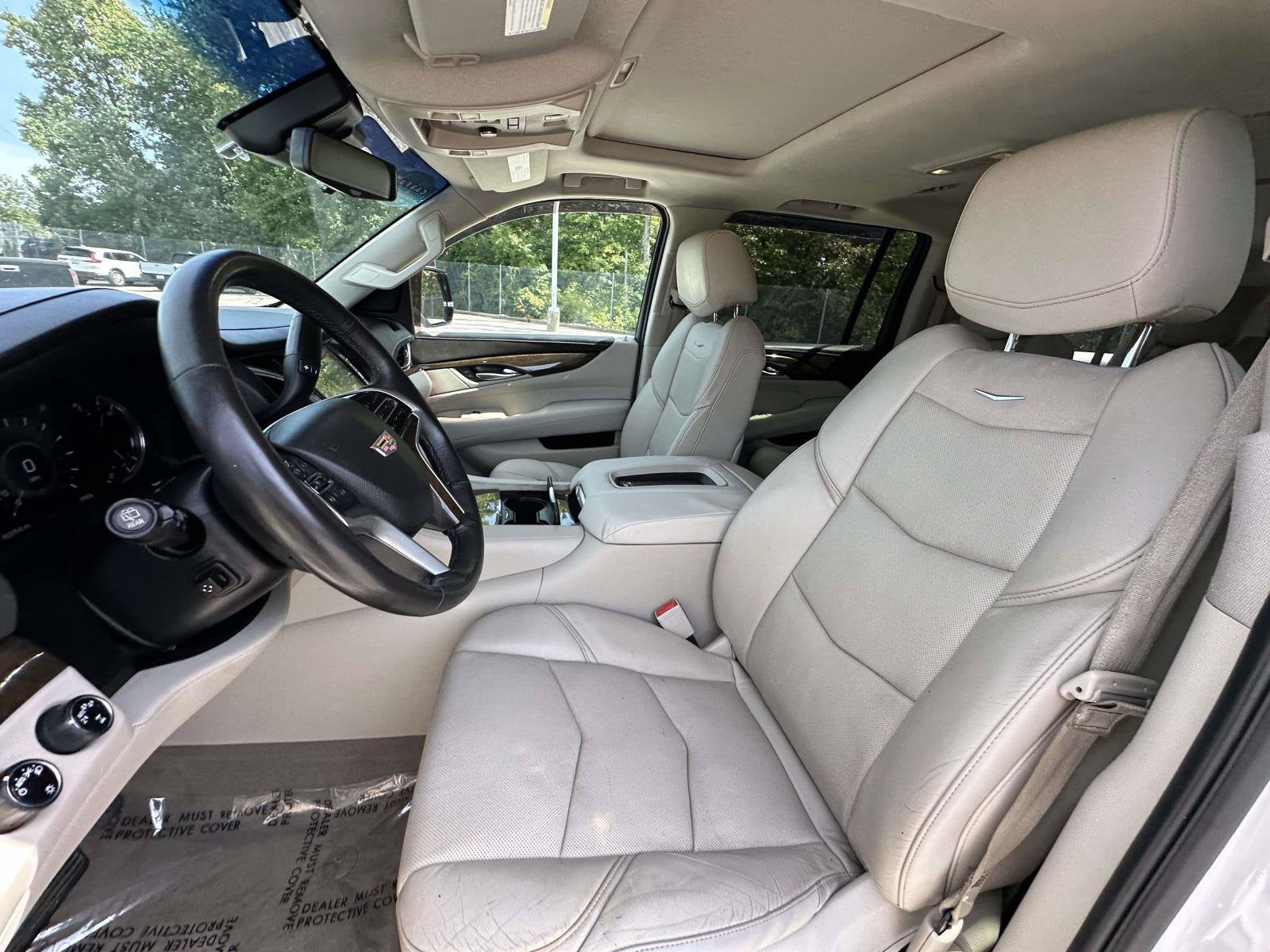 2018 Cadillac Escalade ESV Luxury
