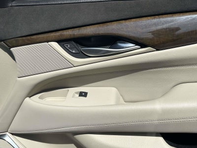 2018 Cadillac Escalade ESV Luxury