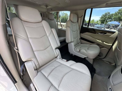 2018 Cadillac Escalade ESV Luxury