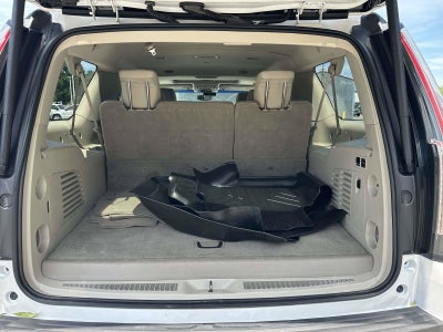 2018 Cadillac Escalade ESV Luxury