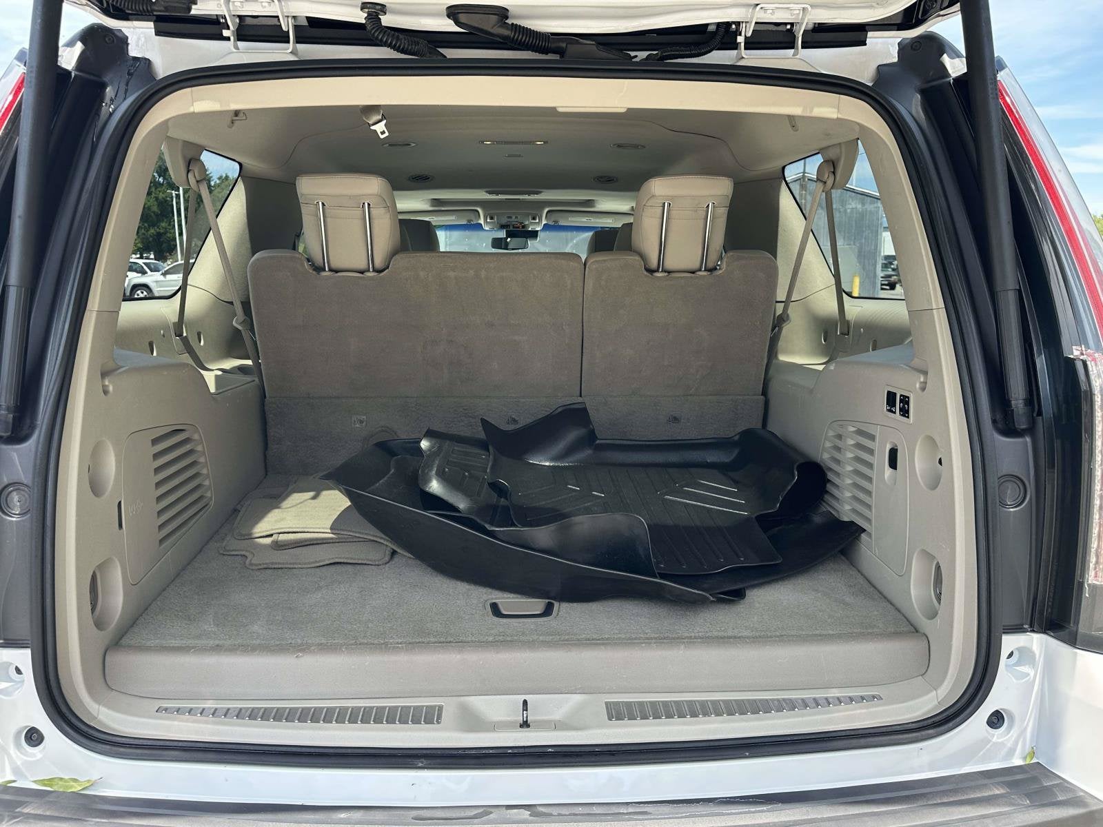 2018 Cadillac Escalade ESV Luxury