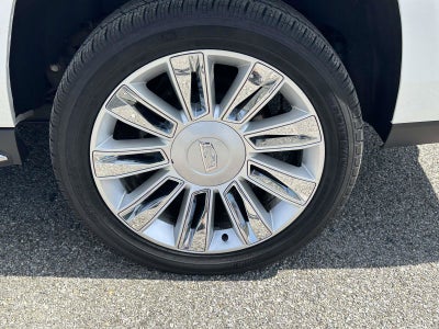 2018 Cadillac Escalade ESV Luxury