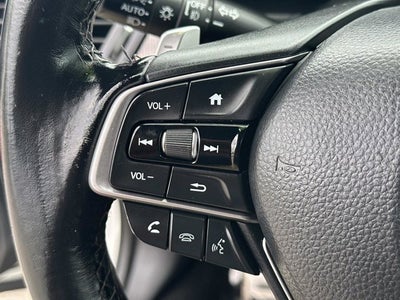 2021 Honda Accord Sedan Sport