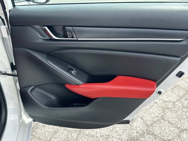 2021 Honda Accord Sedan Sport