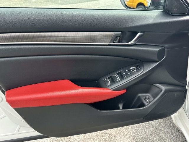 2021 Honda Accord Sedan Sport