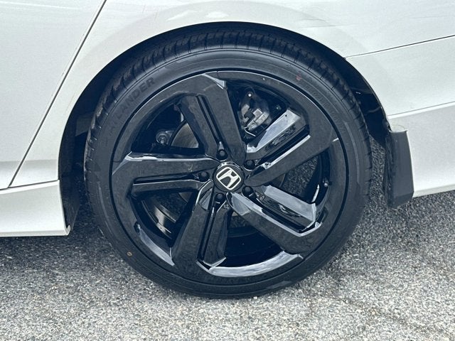 2021 Honda Accord Sedan Sport