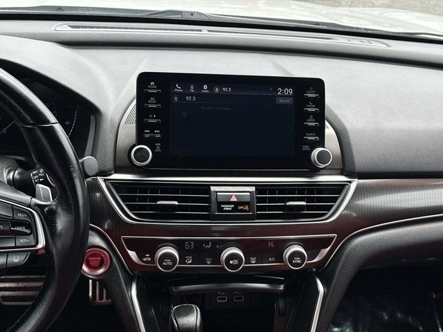 2021 Honda Accord Sedan Sport