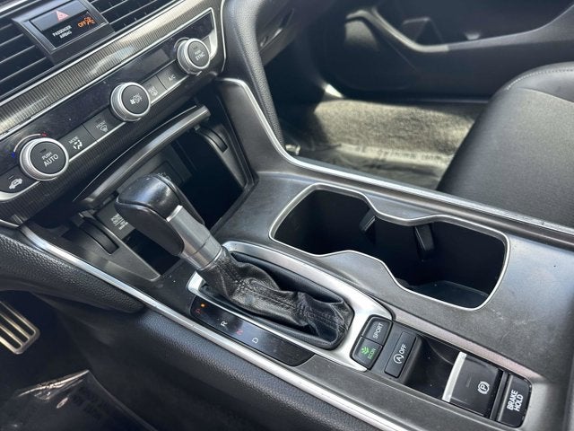 2022 Honda Accord Sedan Sport
