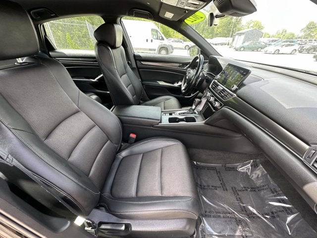 2022 Honda Accord Sedan Sport