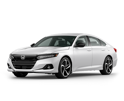 2021 Honda Accord Sedan Sport SE