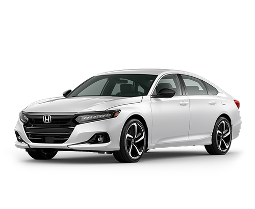 2021 Honda Accord Sedan Sport SE