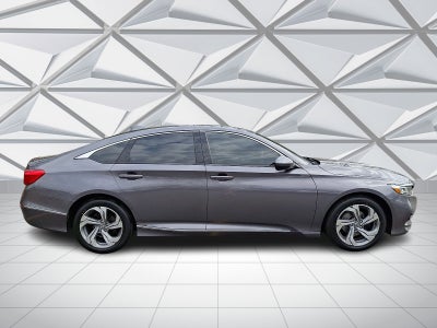 2019 Honda Accord Sedan EX 1.5T