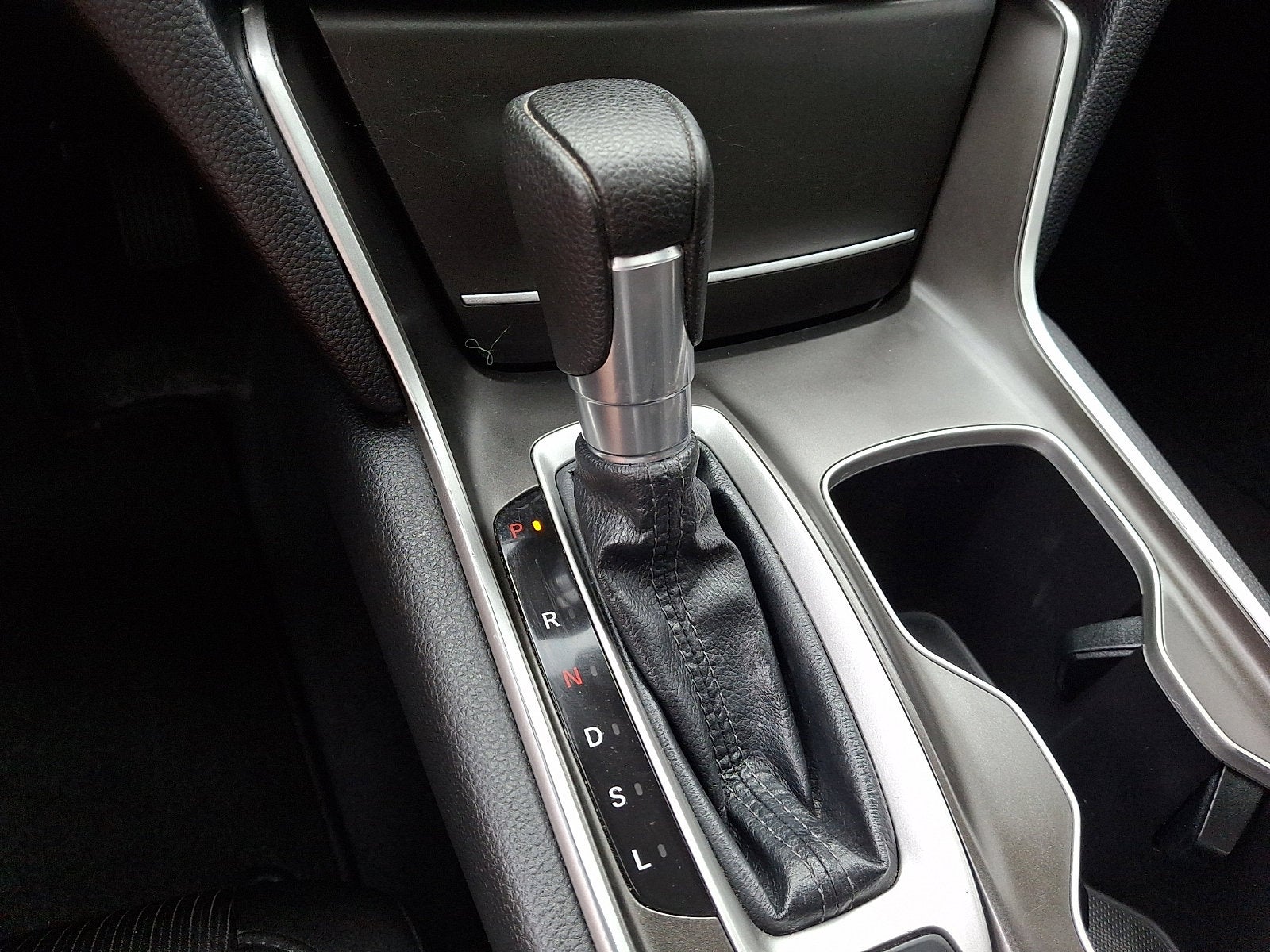 2019 Honda Accord Sedan EX 1.5T