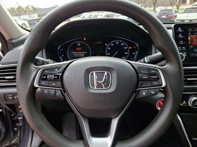 2019 Honda Accord Sedan EX 1.5T