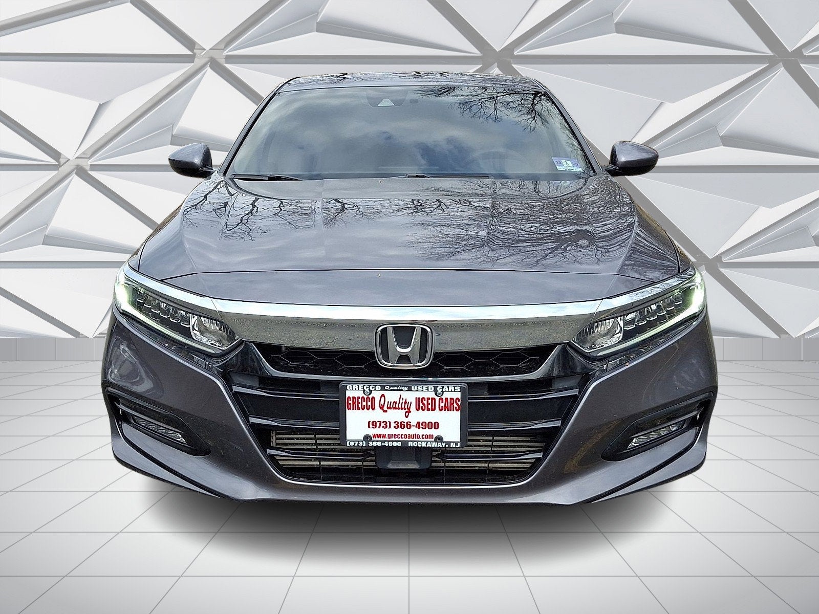 2019 Honda Accord Sedan EX 1.5T