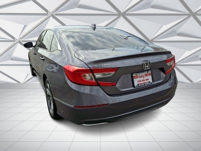 2019 Honda Accord Sedan EX 1.5T