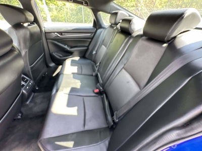 2022 Honda Accord Sedan Sport