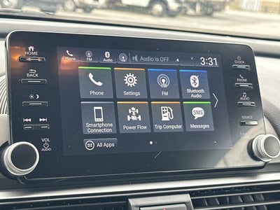 2021 Honda Accord Hybrid EX